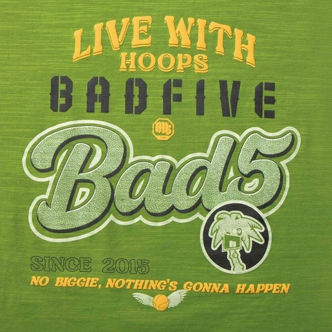 LI-NING李宁2025男子短袖文化衫针织无领短TAHSV217-3