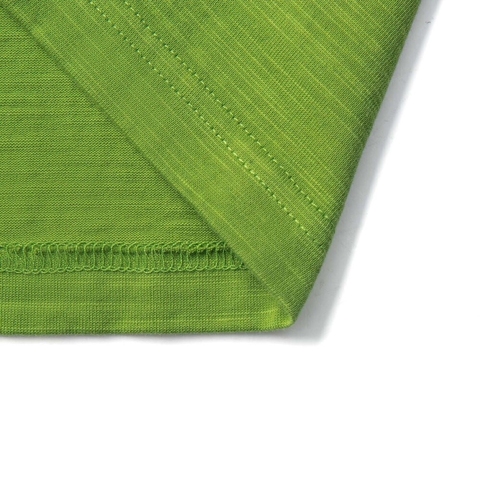 LI-NING李宁2025男子短袖文化衫针织无领短TAHSV217-3