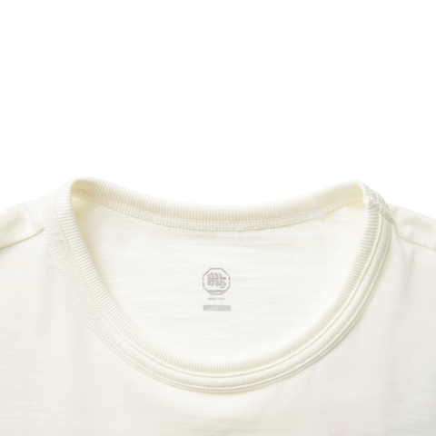 LI-NING李宁2025男子短袖文化衫针织无领短TAHSV217-6