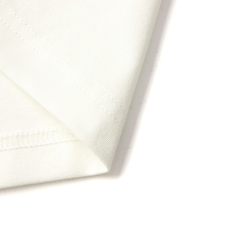 LI-NING李宁2025男子短袖文化衫针织无领短TAHSV795-1