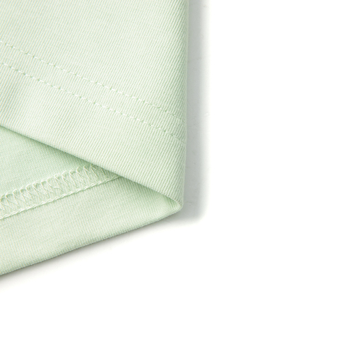 LI-NING李宁2025男子短袖文化衫针织无领短TAHSV795-2