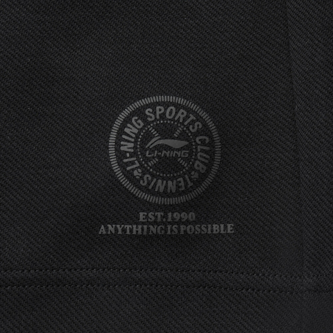 LI-NING李宁2025男子短卫裤针织短裤AKSV455-3