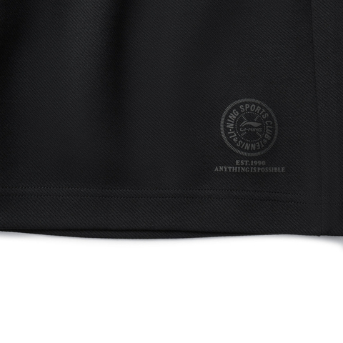 LI-NING李宁2025男子短卫裤针织短裤AKSV455-3