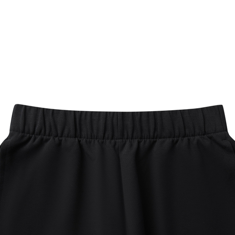 LI-NING李宁2025男子短卫裤针织短裤AKSV455-3