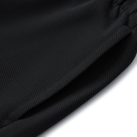 LI-NING李宁2025男子短卫裤针织短裤AKSV455-3