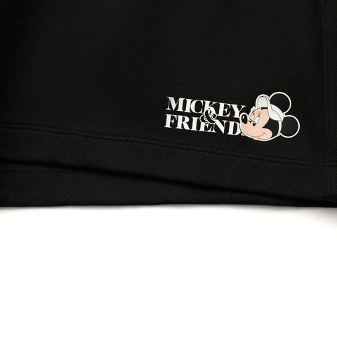 LI-NING李宁2025女子短卫裤针织短裤AKSV692-1