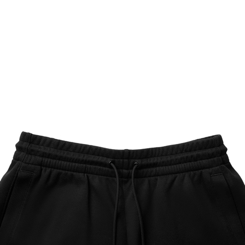 LI-NING李宁2025女子短卫裤针织短裤AKSV692-1