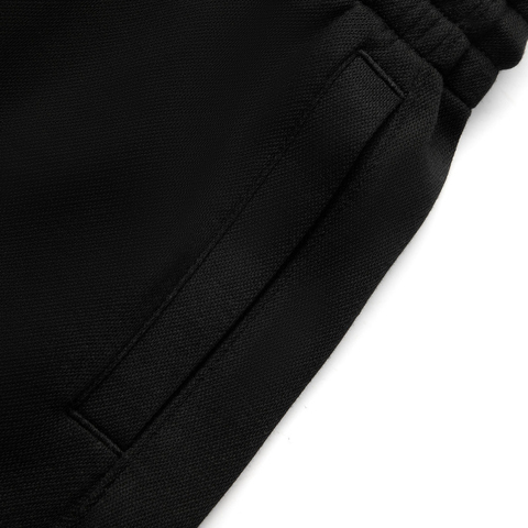 LI-NING李宁2025女子短卫裤针织短裤AKSV692-1