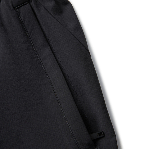 LI-NING李宁2025男子运动短裤梭织短裤AKSV427-1