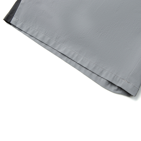 LI-NING李宁2025男子运动短裤梭织短裤AKSV427-6