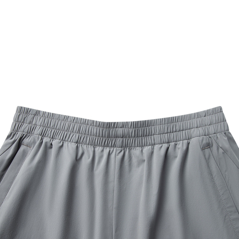 LI-NING李宁2025男子运动短裤梭织短裤AKSV427-6