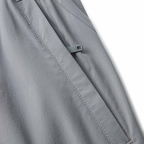 LI-NING李宁2025男子运动短裤梭织短裤AKSV427-6