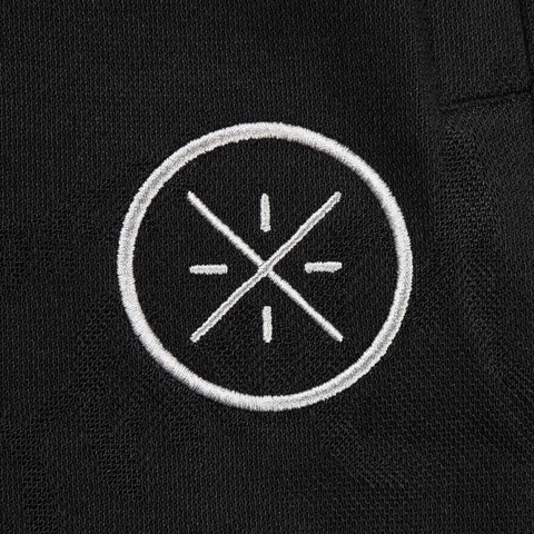 LI-NING李宁2025男子短卫裤针织短裤AKSV709-1