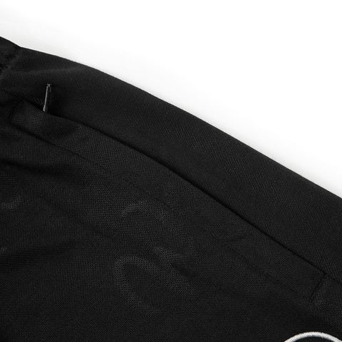 LI-NING李宁2025男子短卫裤针织短裤AKSV709-1