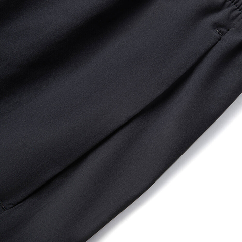 LI-NING李宁2025女子运动短裤梭织短裤AKSV442-1