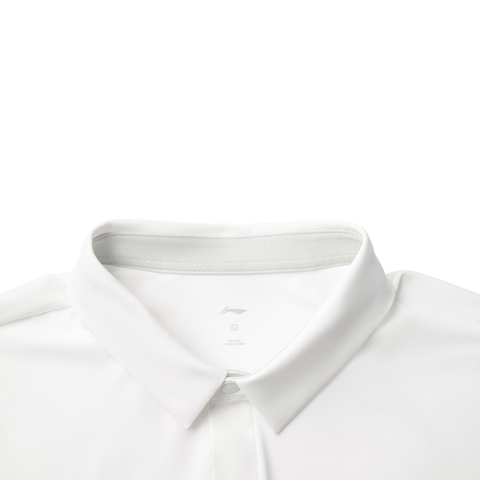 LI-NING李宁2025男子短袖POLO针织有领短TAPLV285-7