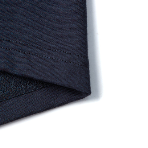 LI-NING李宁2025男子短袖T恤针织无领短TATSV377-1