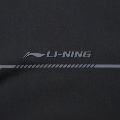 LI-NING李宁2025男子短袖POLO针织有领短TAPLV285-6