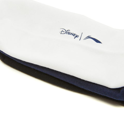 LI-NING李宁2025中性中袜三双装中袜AWTV129-1