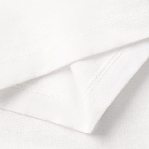 LI-NING李宁2025男子短袖T恤针织无领短TATSV399-8