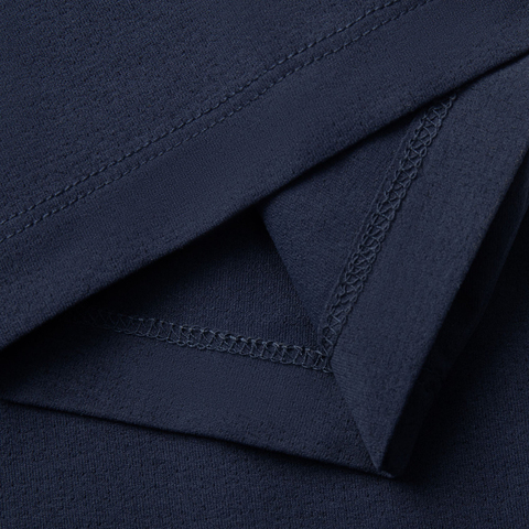 LI-NING李宁2025男子短袖T恤针织无领短TATSV399-10