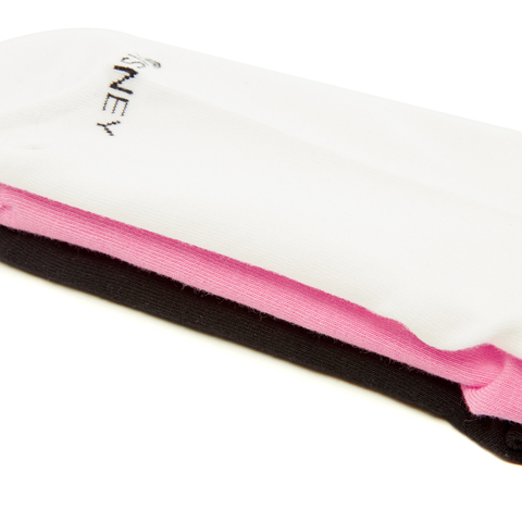 LI-NING李宁2025中性中袜三双装中袜AWTV131-1