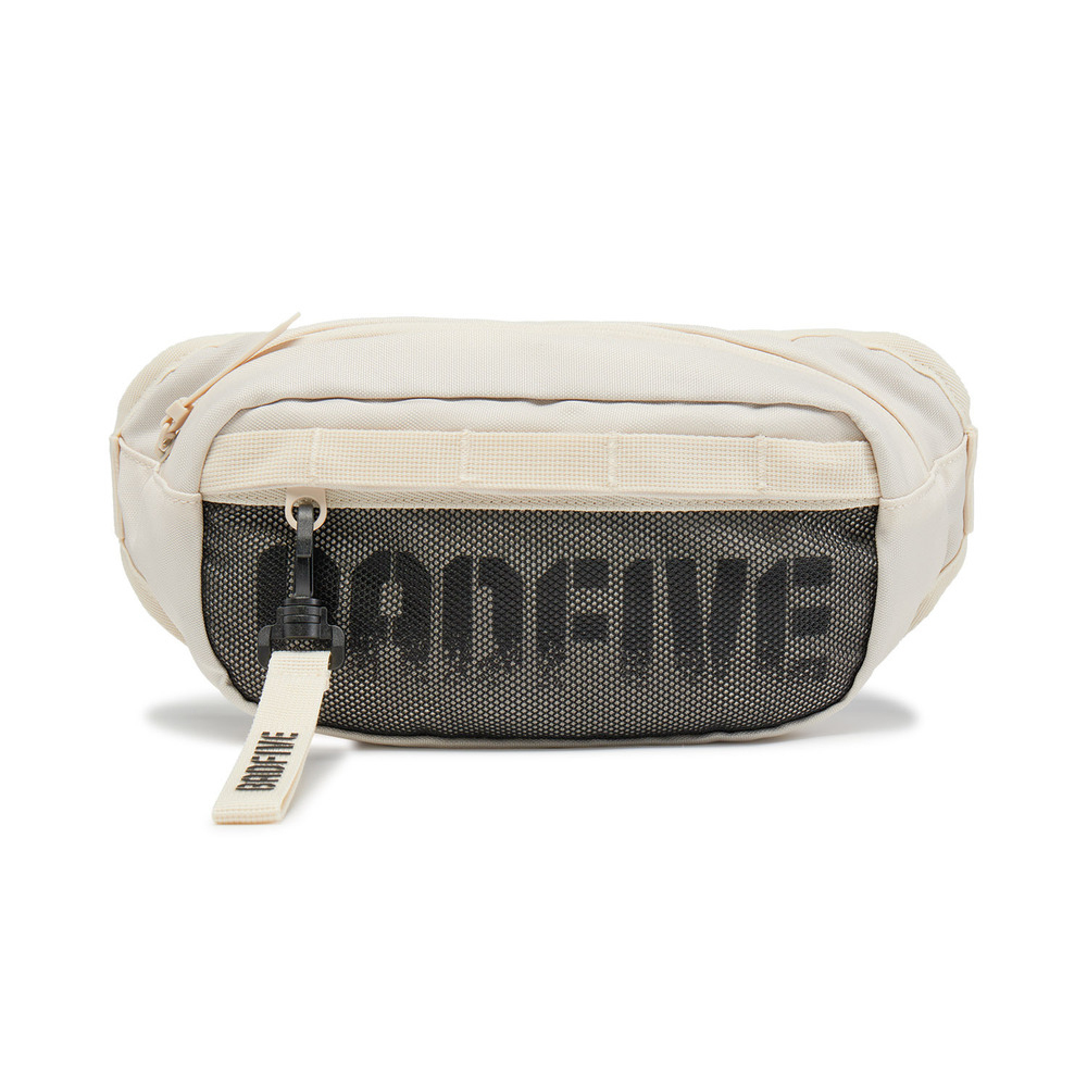 LI-NING李宁2025中性胸包斜背包ABDV077-2