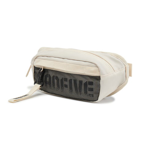 LI-NING李宁2025中性胸包斜背包ABDV077-2