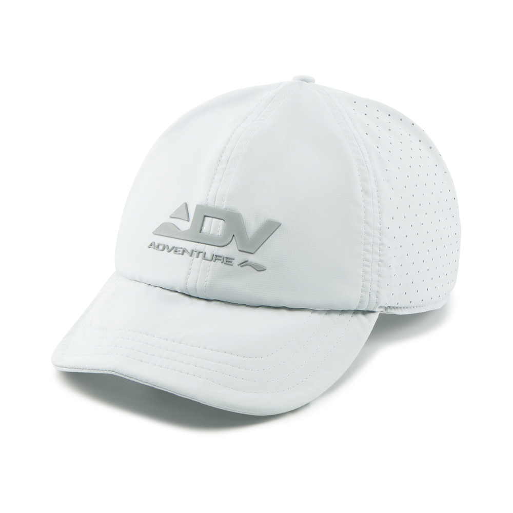 LI-NING李宁2025中性跑步棒球帽平沿帽AMYV219-2