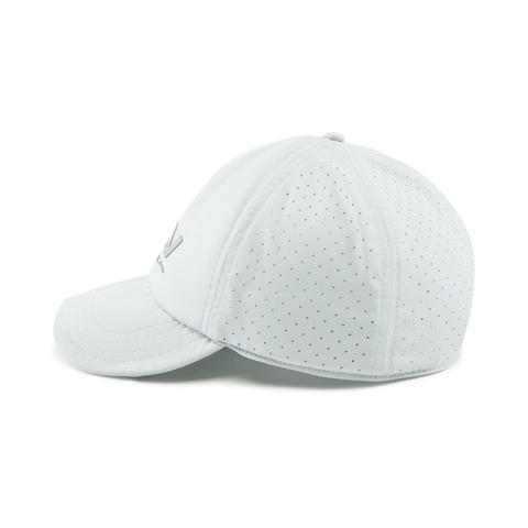 LI-NING李宁2025中性跑步棒球帽平沿帽AMYV219-2