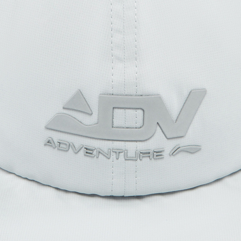 LI-NING李宁2025中性跑步棒球帽平沿帽AMYV219-2