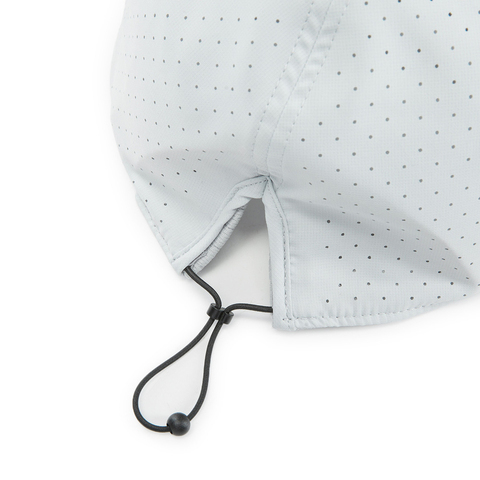 LI-NING李宁2025中性跑步棒球帽平沿帽AMYV219-2