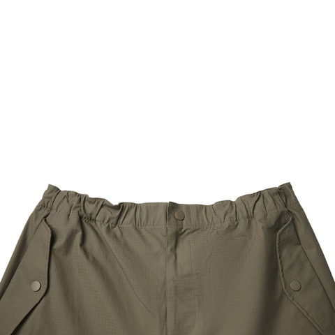 LI-NING李宁2025男子休闲长裤梭织长裤AKXV033-2