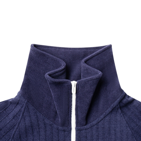 LI-NING李宁2025女子套头无帽卫衣针织无帽卫衣AWDV138-1