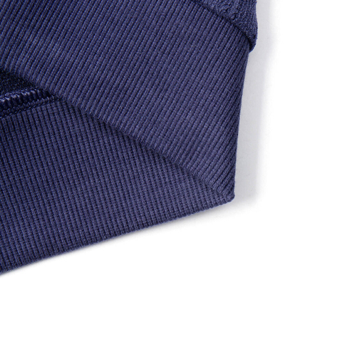 LI-NING李宁2025女子套头无帽卫衣针织无帽卫衣AWDV138-1