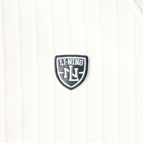 LI-NING李宁2025女子套头无帽卫衣针织无帽卫衣AWDV138-2