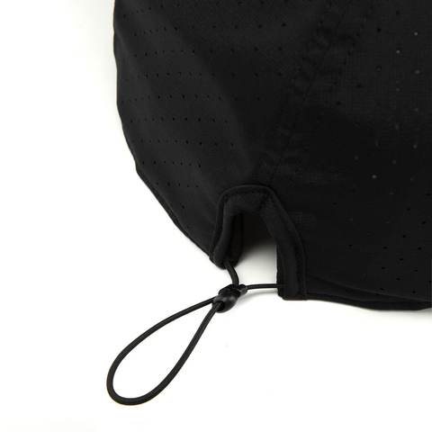 LI-NING李宁2025中性跑步棒球帽平沿帽AMYV219-1