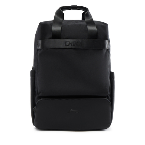 LI-NING李宁2025中性背包双肩包ABSV281-1