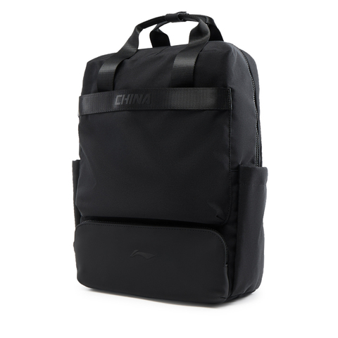 LI-NING李宁2025中性背包双肩包ABSV281-1