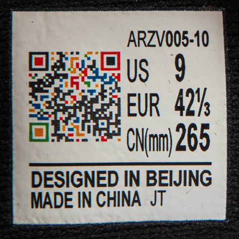 LI-NING李宁2025男子烈骏8跑步ARZV005-10