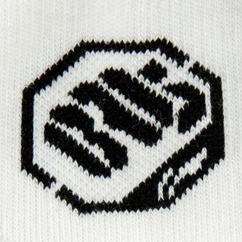 LI-NING李宁2025中性篮球中长袜中袜AWLV005-2