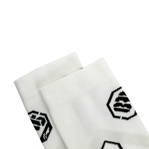 LI-NING李宁2025中性篮球中长袜中袜AWLV005-2