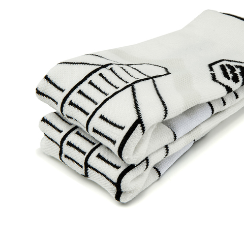 LI-NING李宁2025中性篮球中长袜中袜AWLV005-2