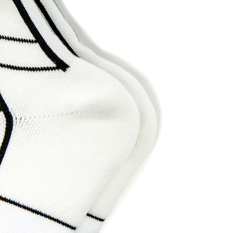 LI-NING李宁2025中性篮球中长袜中袜AWLV005-2