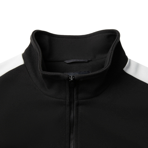 LI-NING李宁2025男子针织休闲服针织无帽外套AFDV525-1