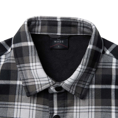 LI-NING李宁2025男子休闲外套梭织无帽外套AFDV095-1