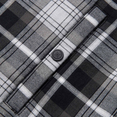 LI-NING李宁2025男子休闲外套梭织无帽外套AFDV095-1