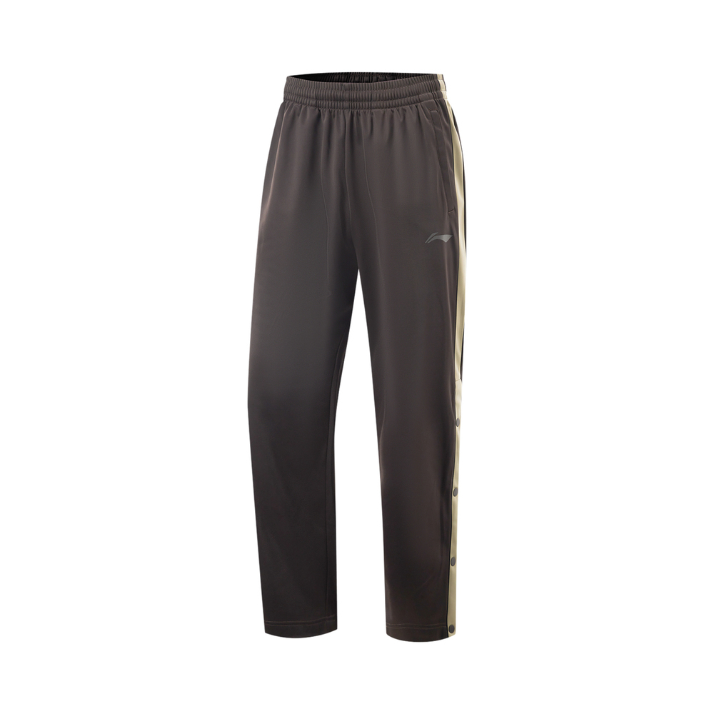 LI-NING李宁2025男子卫裤针织长裤AKLV037-2