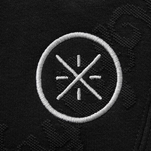 LI-NING李宁2025男子卫裤针织长裤AKLV283-1