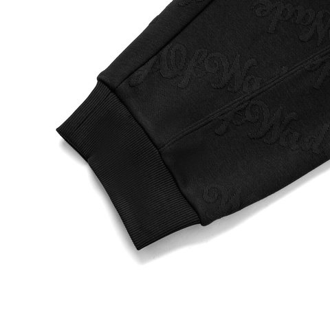 LI-NING李宁2025男子卫裤针织长裤AKLV283-1